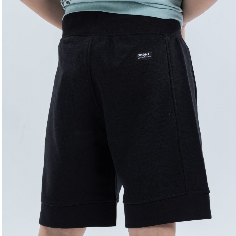 DISTRICT75 124KBVE-089-071 Black