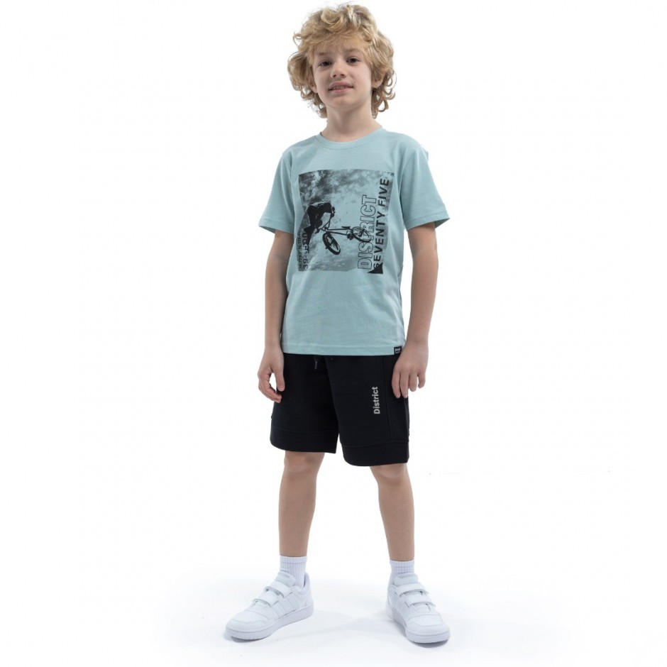 DISTRICT75 124KBVE-089-071 Black
