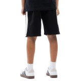 Kids’ Shorts District75 Black Image 0