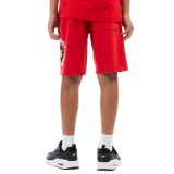 Kids' Shorts District75 Red  Image 0