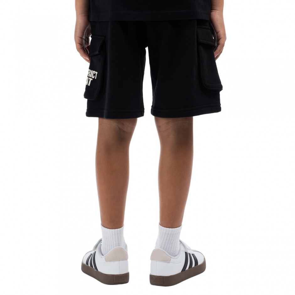 Kids' Shorts District75 Black