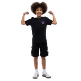 Kids' Shorts District75 Black Image 4