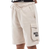 Kids' Shorts District75 Beige Image 1