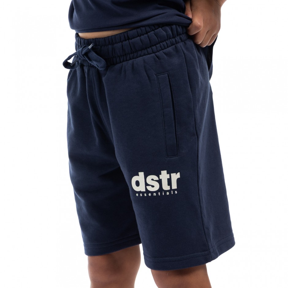 Kids' Shorts District75 Blue  