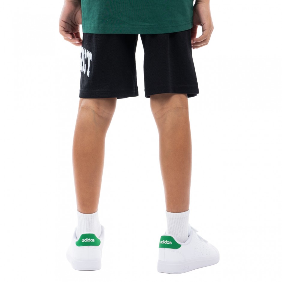 Kids' Shorts District75 Black