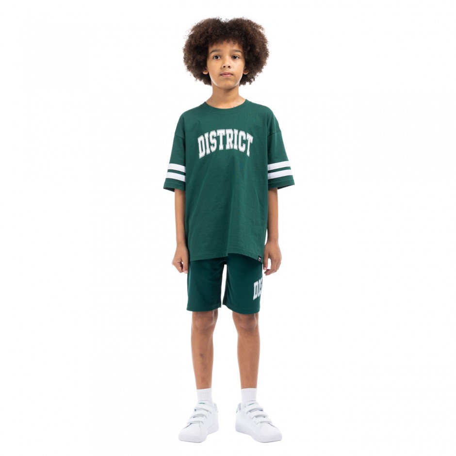 Kids' Shorts District75 Green