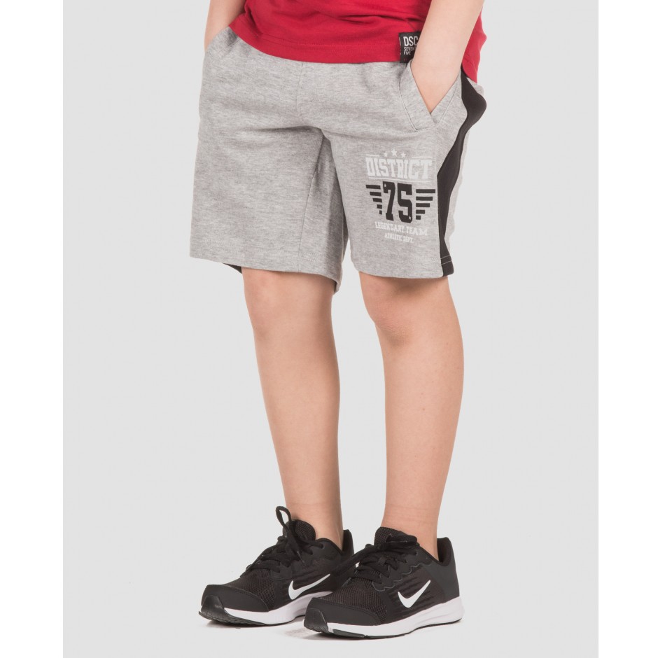 DISTRICT75 119KBVE-506 Grey