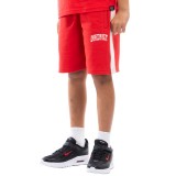 Kids’ Shorts District75 Red  Image 