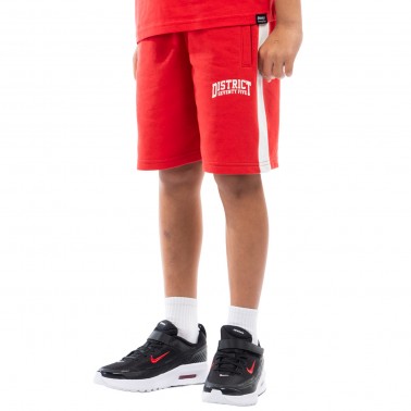 Kids’ Shorts District75 Red 