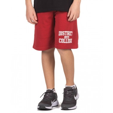 DISTRICT75 123KBVE-743-045 Red