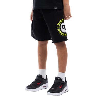 Kids' Shorts District75 Black