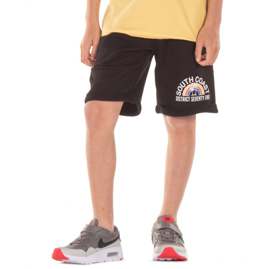 DISTRICT75 122KBVE-303-071 Black