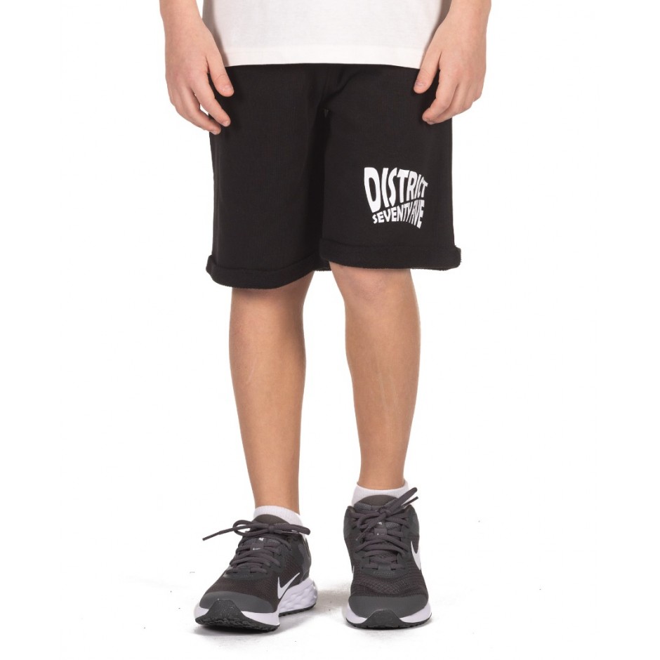 DISTRICT75 123KBVE-686-071 Black