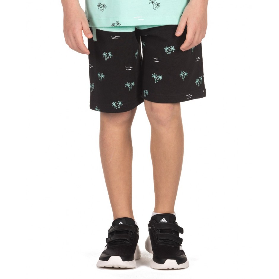 DISTRICT75 123KBVE-687-071 Black