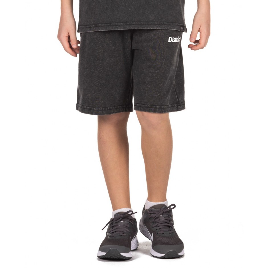 DISTRICT75 123KBVE-688-071 Black