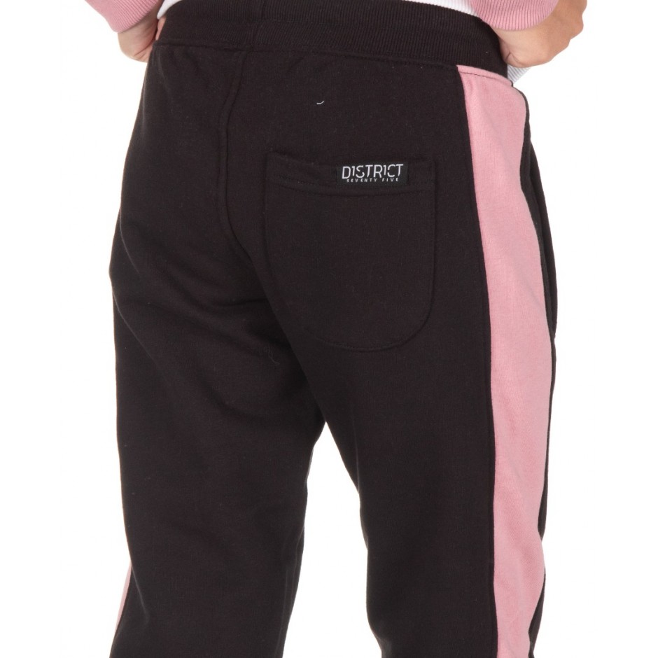 DISTRICT75 221KGPA-177-071 Black