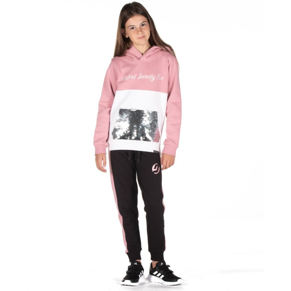 DISTRICT75 221KGPA-177-071 Black
