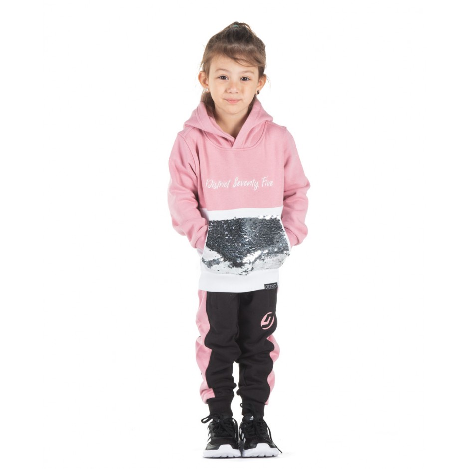 DISTRICT75 221KGPA-177-071 Black