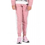 Παιδικό Παντελόνι Φόρμα DISTRICT75 Ροζ