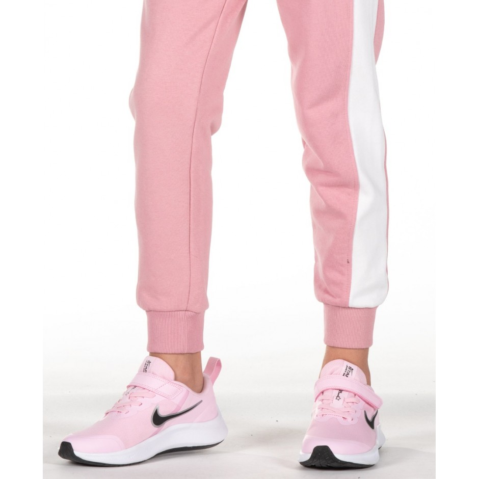 Παιδικό Παντελόνι Φόρμα DISTRICT75 Ροζ