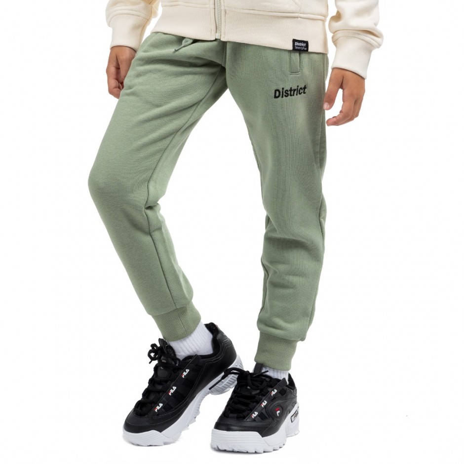 DISTRICT75 224KGPA-255-068 Green