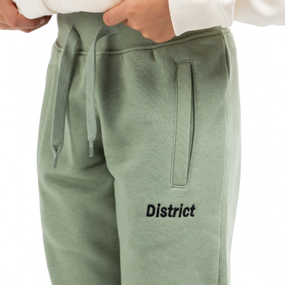 DISTRICT75 224KGPA-255-068 Green