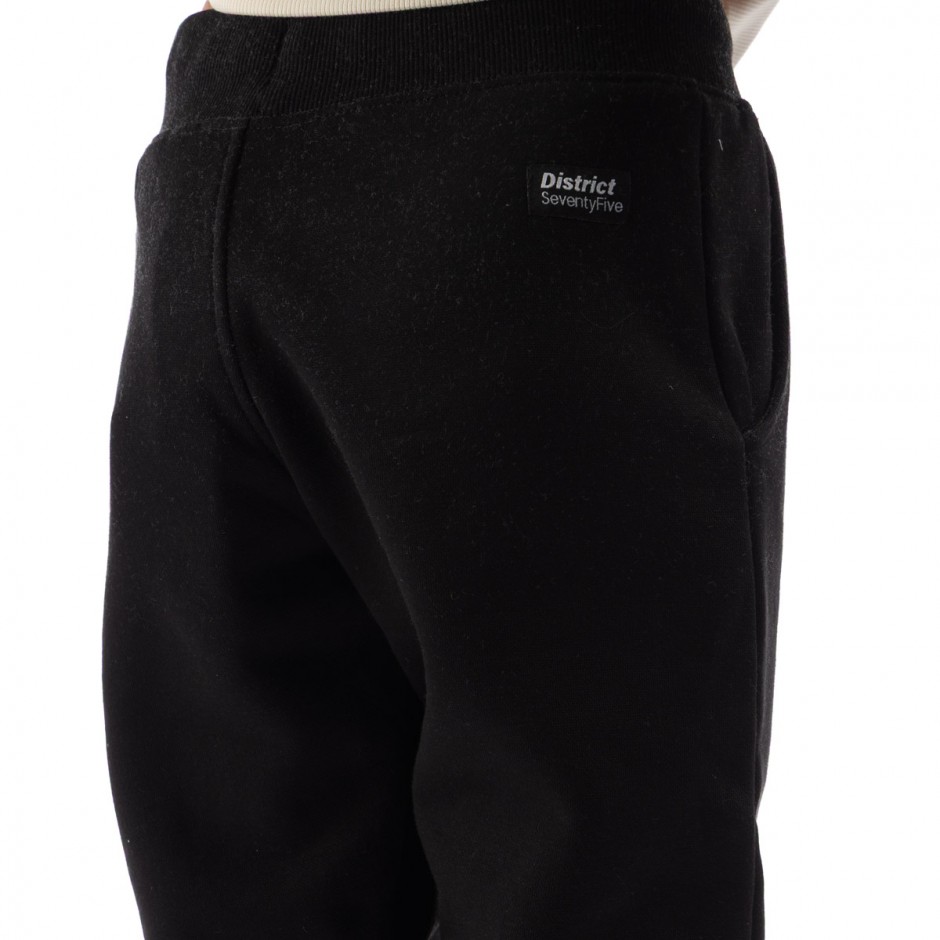DISTRICT75 225KGPA-595-071 Black
