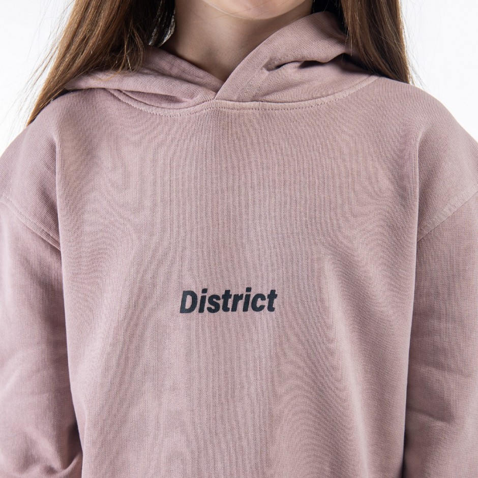 DISTRICT75 223KGHO-894-0P4 Pink