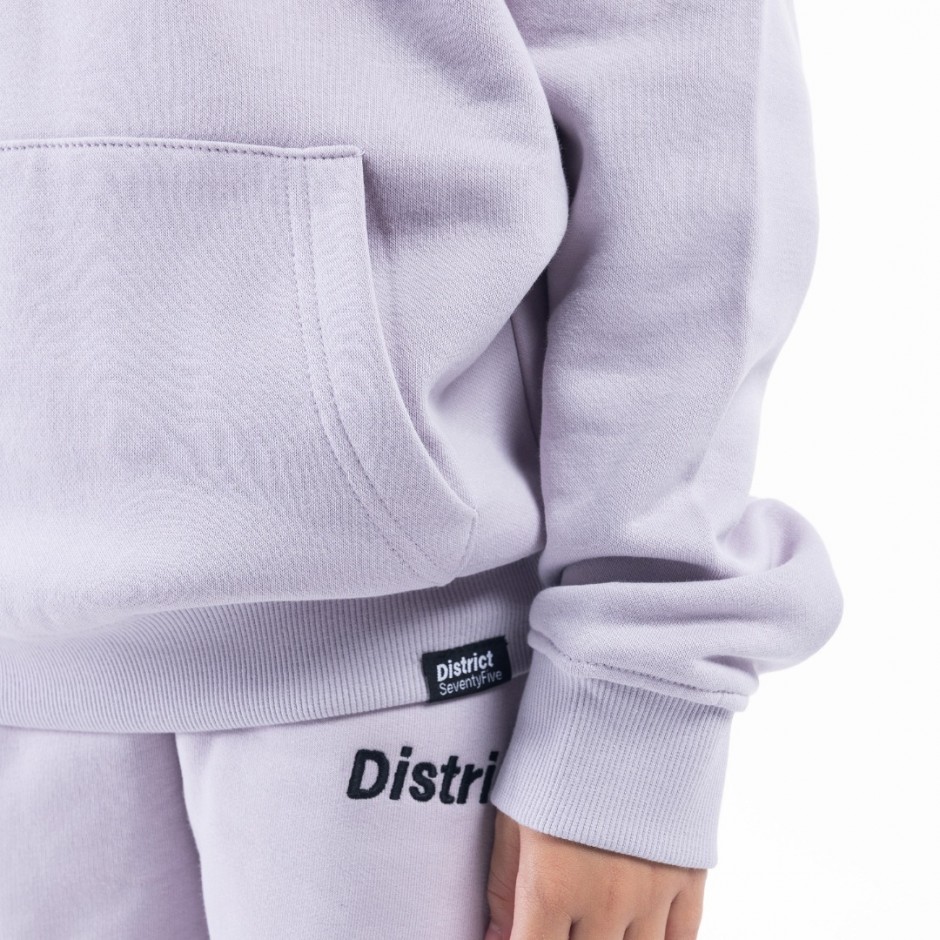 DISTRICT75 223KGHO-900-0V8 Lilac