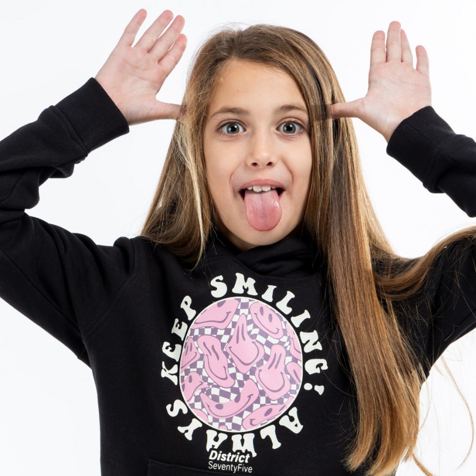 DISTRICT75 224KGHO-252-071 Black