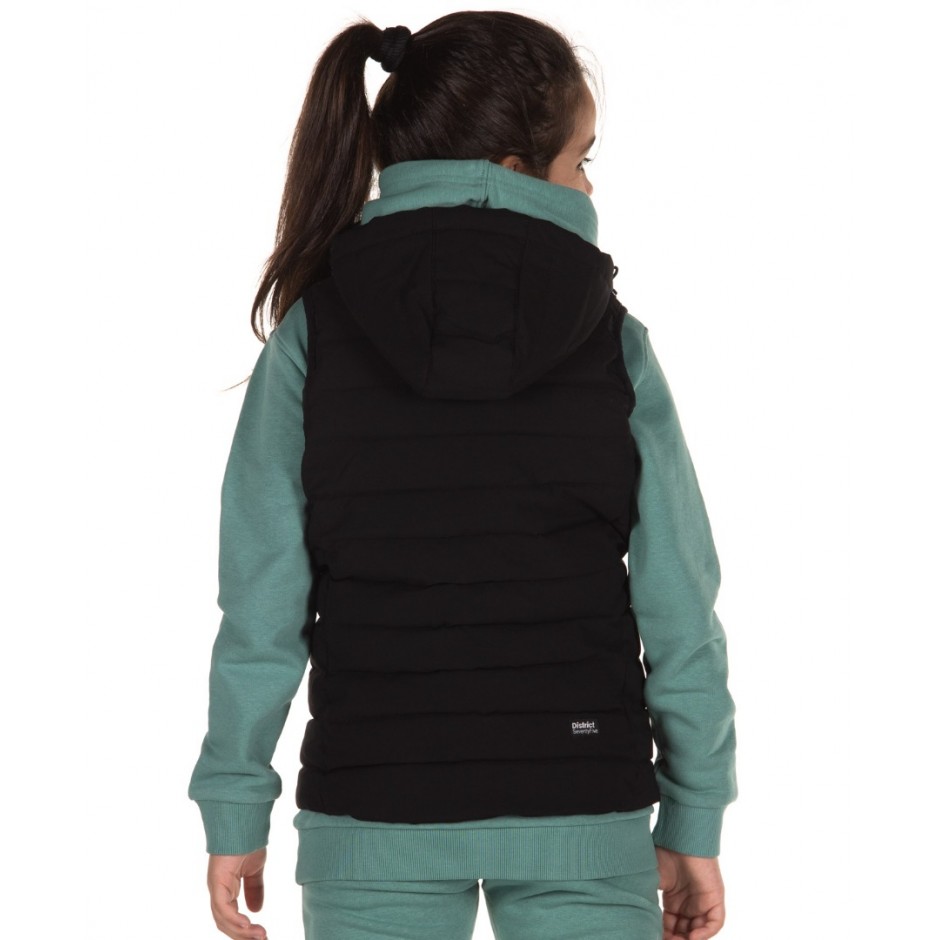 DISTRICT75 222KGJA-533-071 Black