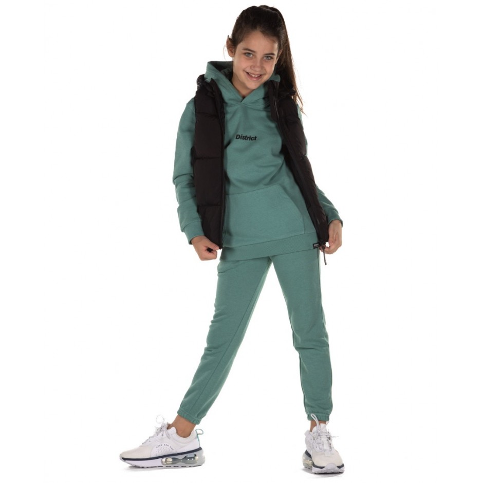 DISTRICT75 222KGJA-533-071 Black