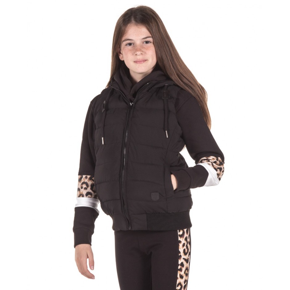 DISTRICT75 221KGJA-193-071 Black