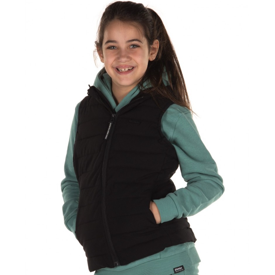 DISTRICT75 222KGJA-533-071 Black