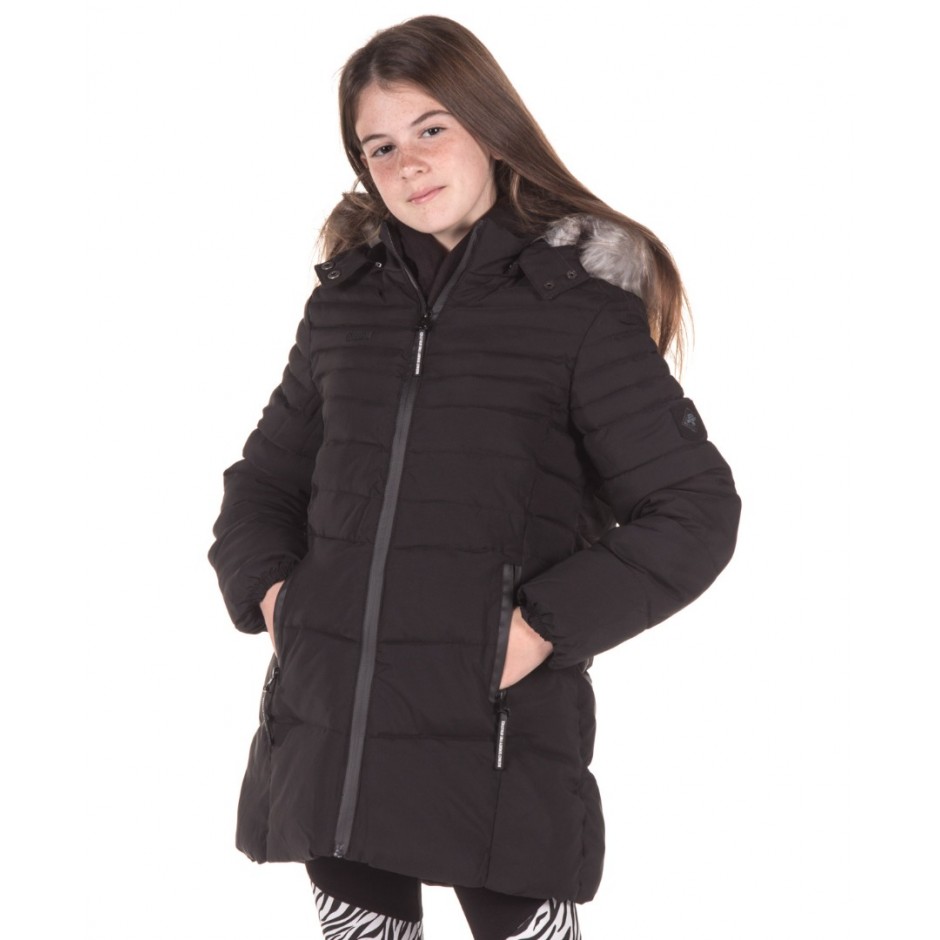 DISTRICT75 221KGJA-195-071 Black