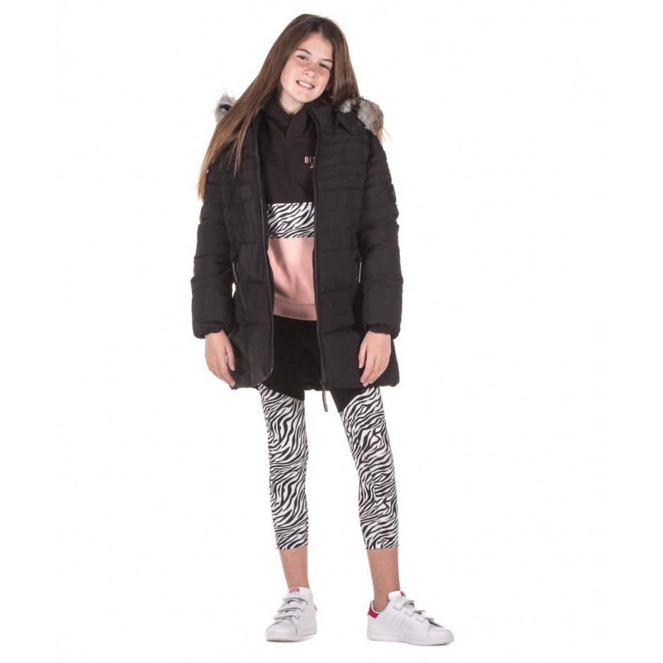 DISTRICT75 221KGJA-195-071 Black