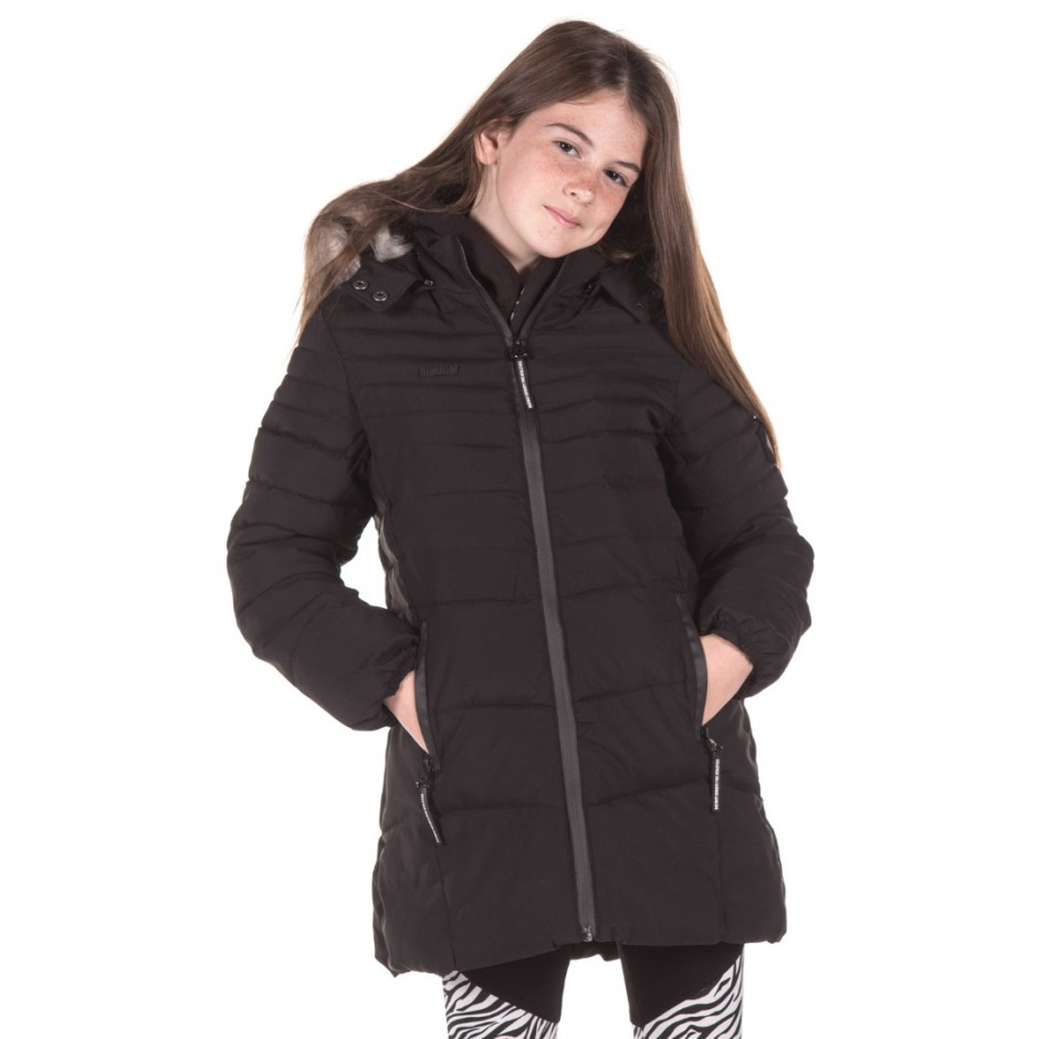 DISTRICT75 221KGJA-195-071 Black