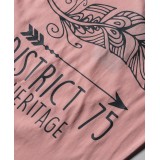 DISTRICT75 118KGSS-204 Pink