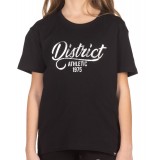 DISTRICT75 123KGSS-698-071 Black Image 1
