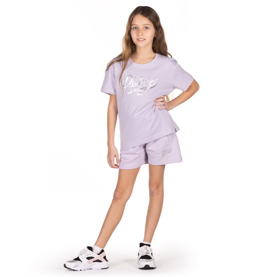 DISTRICT75 123KGSS-698-0V8 Lilac
