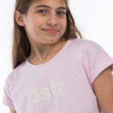 Kids' T-Shirt District75 Lilac Image 1