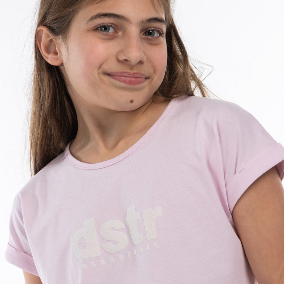 Kids' T-Shirt District75 Lilac