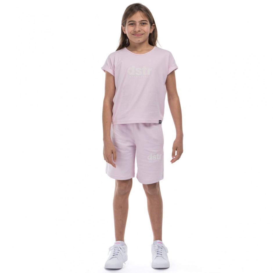 Kids' T-Shirt District75 Lilac