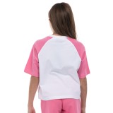 Kids' T-Shirt District75 White Image 0