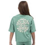 Kids' T-Shirt District75 Green Image 0