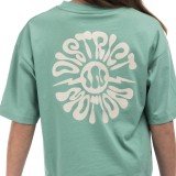 Kids' T-Shirt District75 Green Image 1