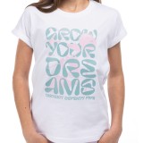 Kids' T-Shirt District75 White Image 1