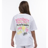 Kids' T-Shirt District75 White Image 0