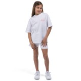 Kids' T-Shirt District75 White Image 3