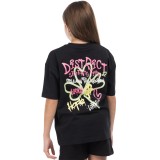 Kids' T-Shirt District75 Black Image 0